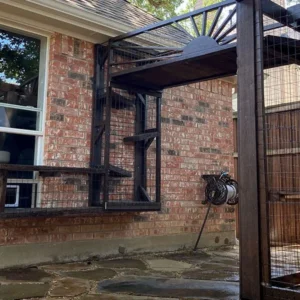 Beautiful Outdoor Catio