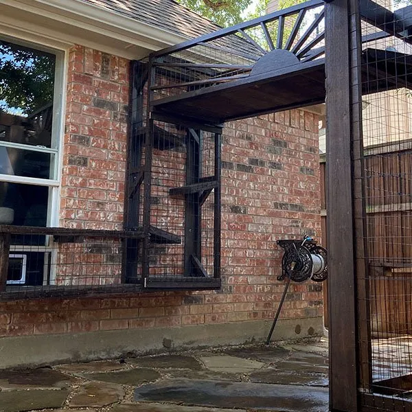 Beautiful Outdoor Catio
