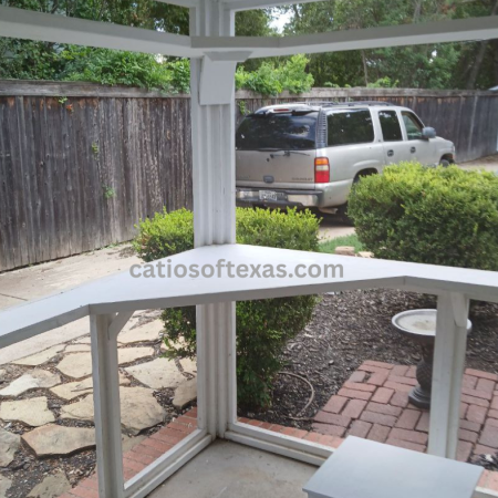 Best Custom Catio Builder Catios of Texas.com