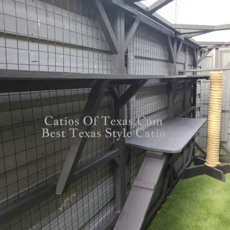 Catios of Texas.com Best Cat Enclosure Dallas