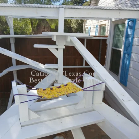 Catios of Texas.com Best Catio Builder