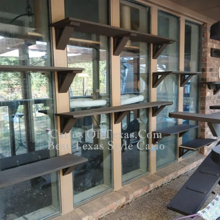 Catios of Texas.com Best Catio in Dallas