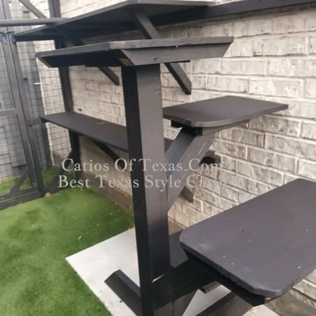 Catios of Texas.com Best Portable Catio