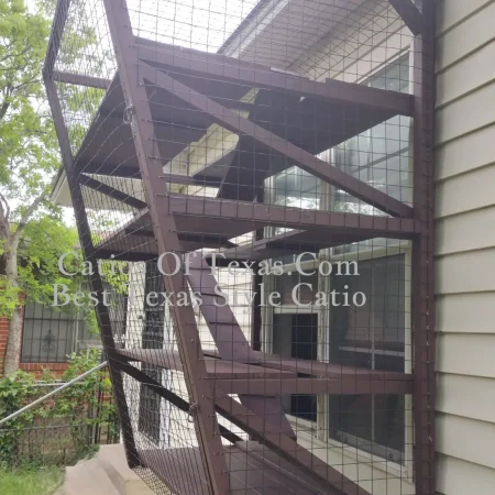 Catios of Texas.com Catio For Sale