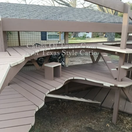 Catios of Texas.com Catland catio Dallas