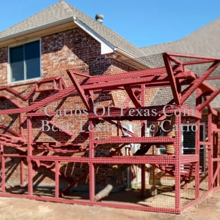 Catios of Texas.com Catland catio