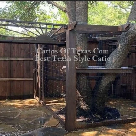 Catios of Texas.com Classic Catio