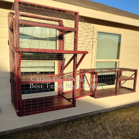 Red Catio DFW