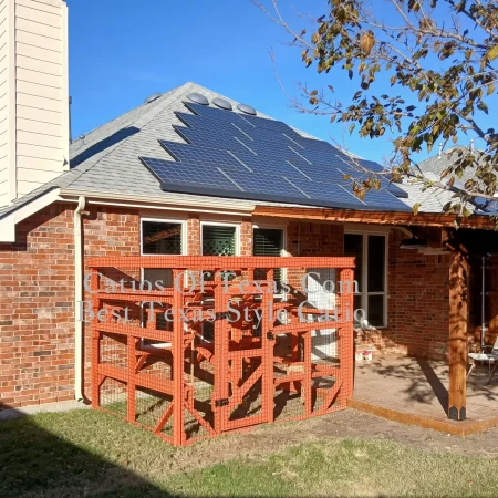 The Sunset Manor Catios of Texas.com