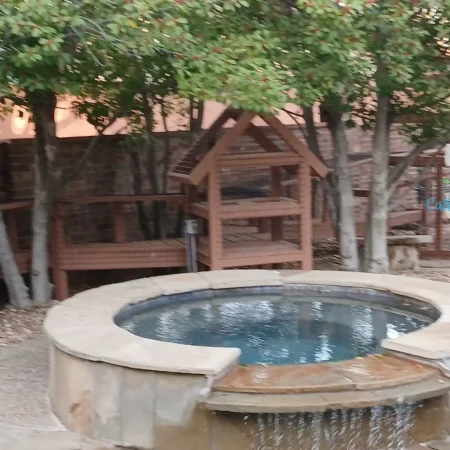 Zee's Texas Trail Catio15