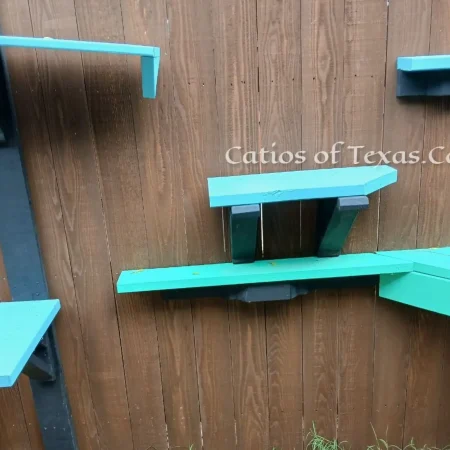 Chateau Meow Catio