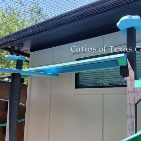 Chateau Meow Catio