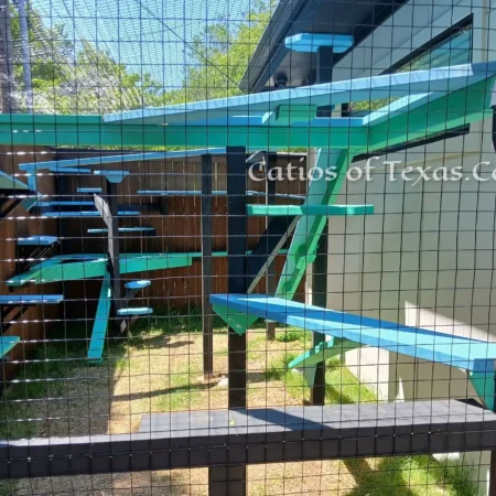 Chateau Meow Catio