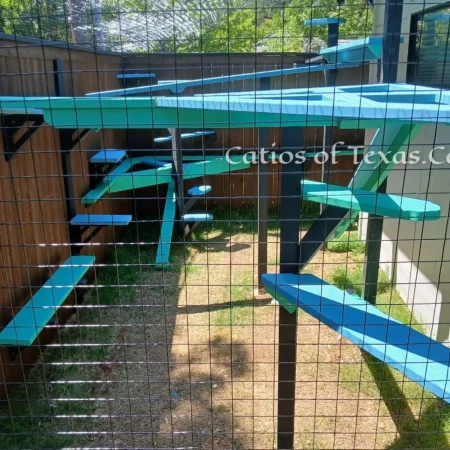 Chateau Meow Catio