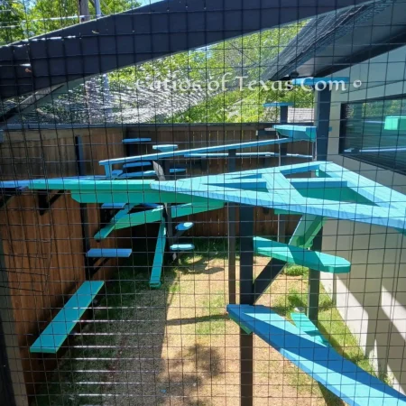 Chateau Meow Catio