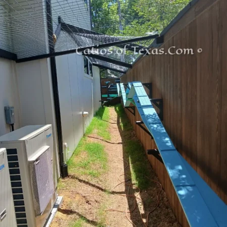 Chateau Meow Catio