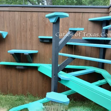 Chateau Meow Catio