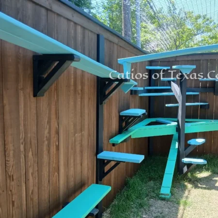 Chateau Meow Catio