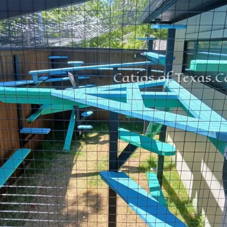 Chateau Meow Catio