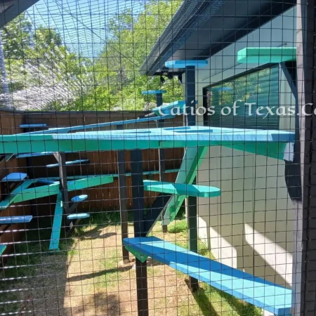 Chateau Meow Catio
