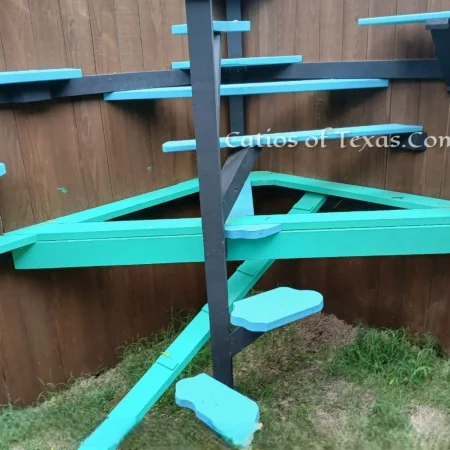 Chateau Meow Catio