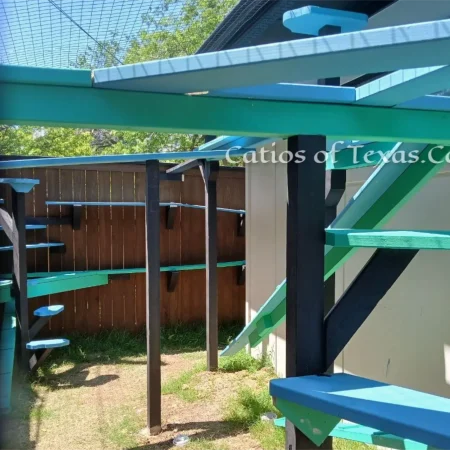 Chateau Meow Catio