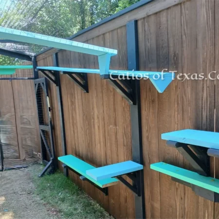 Chateau Meow Catio