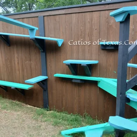 Chateau Meow Catio