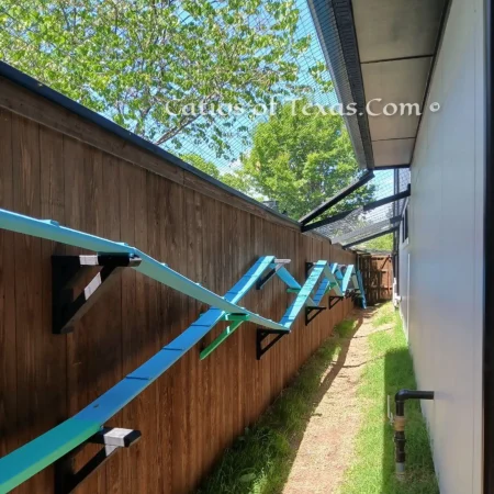 Chateau Meow Catio