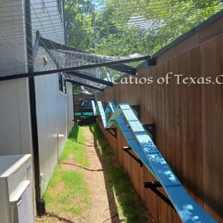 Chateau Meow Catio