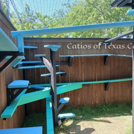 Chateau Meow Catio
