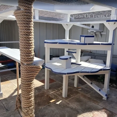 Rotiani's Sanctuary Catio
