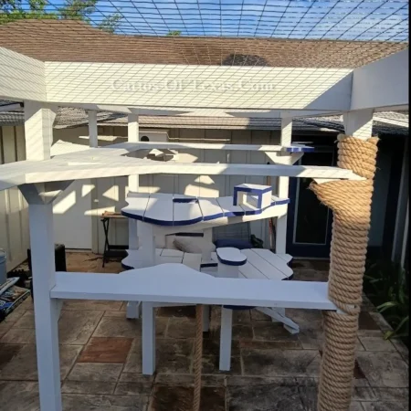 Rotiani's Sanctuary Catio