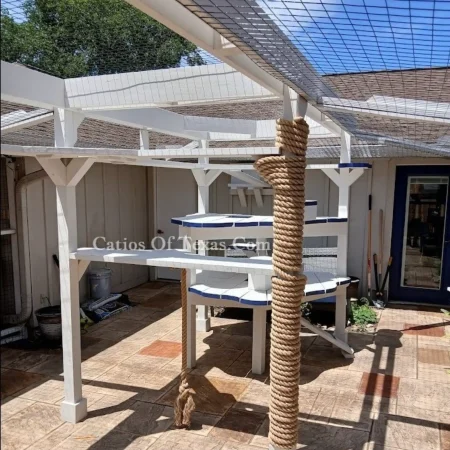 Rotiani's Sanctuary Catio