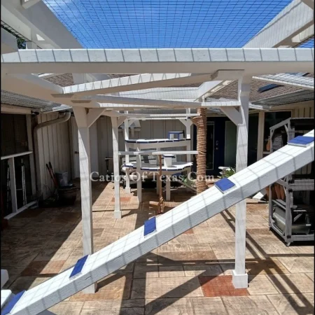 Rotiani's Sanctuary Catio
