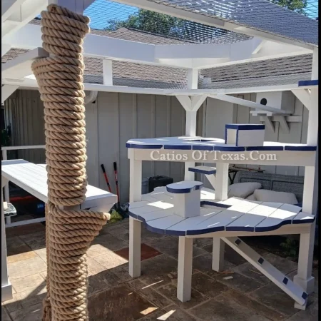 Rotiani's Sanctuary Catio